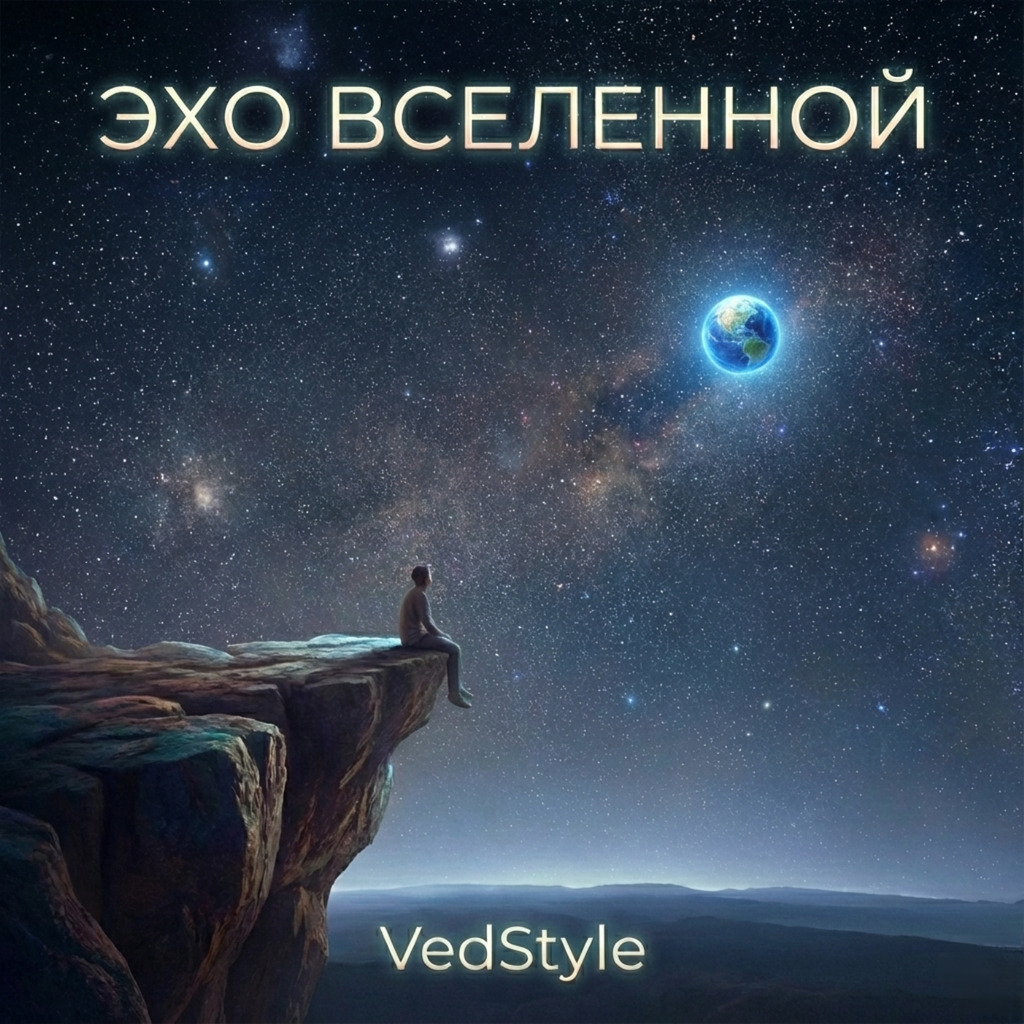 Обложка «ЭХО ВСЕЛЕННОЙ»