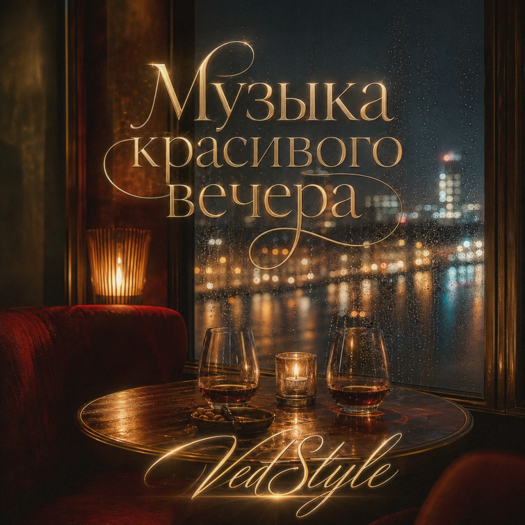 Обложка «МУЗЫКА КРАСИВОГО ВЕЧЕРА»
