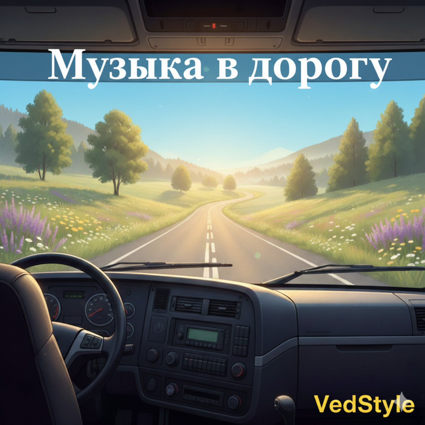 Обложка «УТРЕННИЙ НАСТРОЙ»